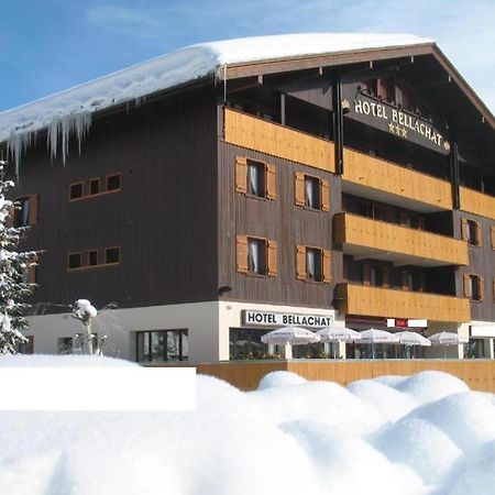 Hotel Bellachat 라클루자 외부 사진