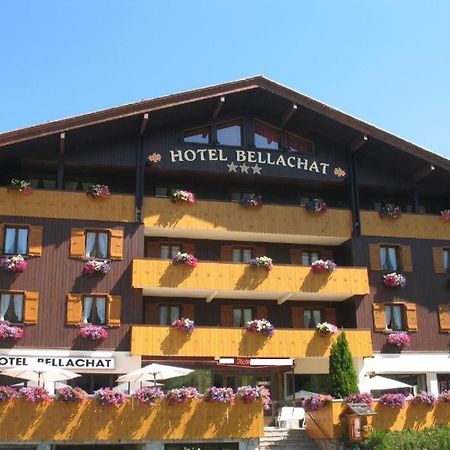 Hotel Bellachat 라클루자 외부 사진