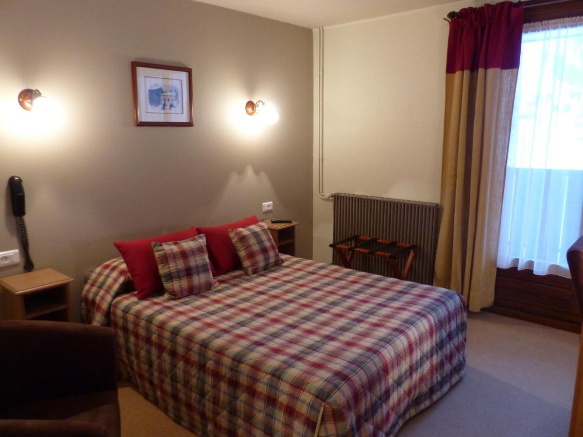 Hotel Bellachat 라클루자 외부 사진
