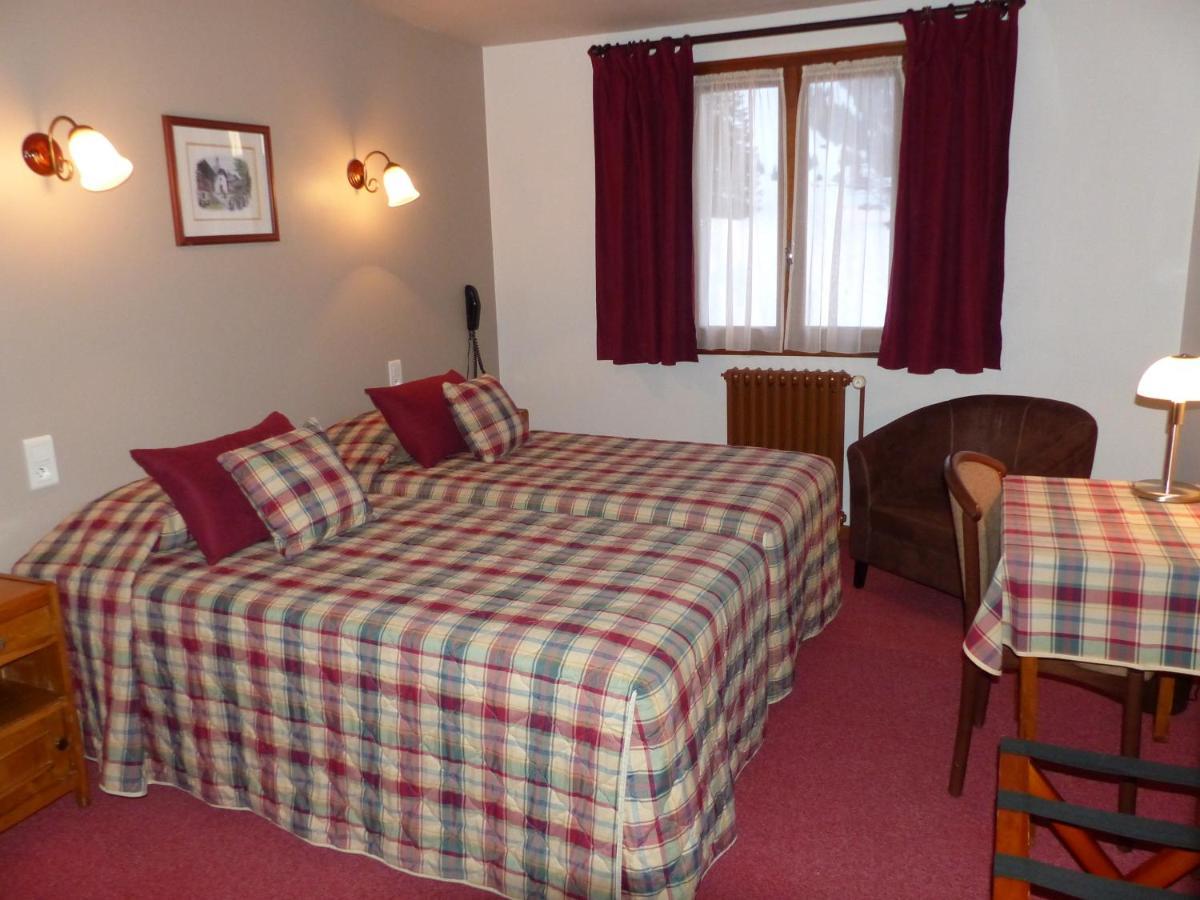 Hotel Bellachat 라클루자 외부 사진