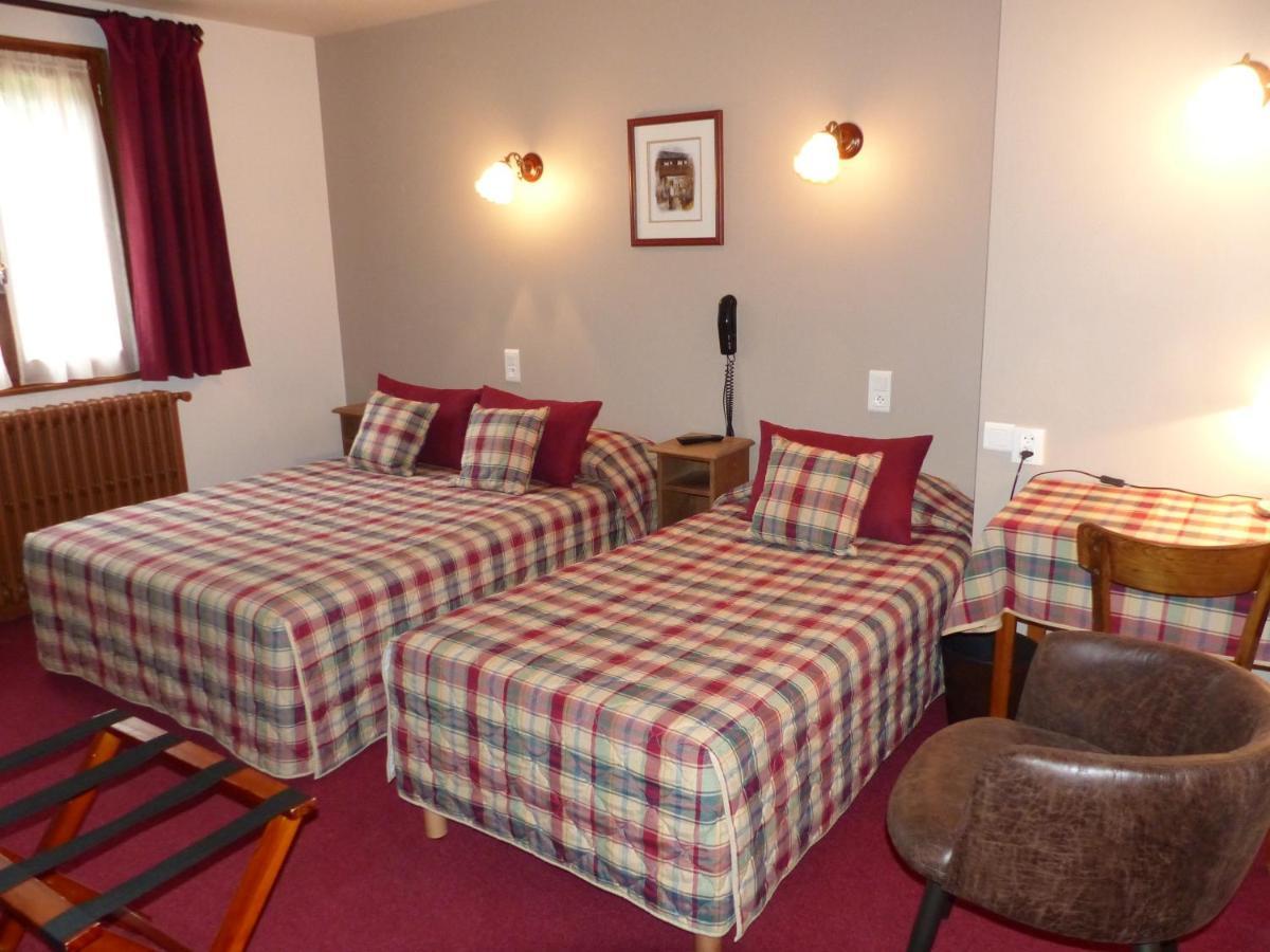 Hotel Bellachat 라클루자 외부 사진