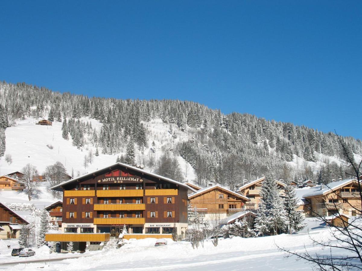 Hotel Bellachat 라클루자 외부 사진