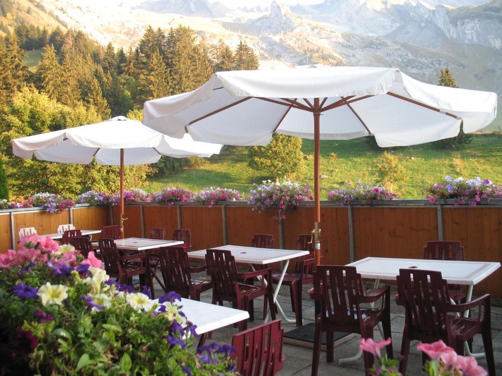Hotel Bellachat 라클루자 외부 사진